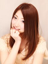 リノ ヘア 横浜西口店(RINO Hair) RINO横浜店 ナチュラルストレート