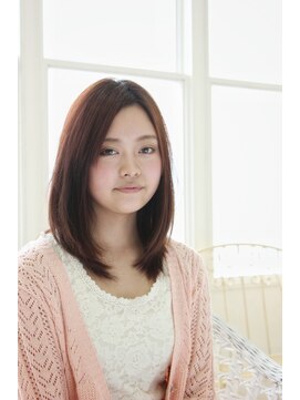 ヘア メイク フィーチェ(hair make fiche) 愛されミディ☆