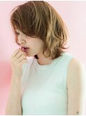 【keep hair design】お悩み解消×髪の量が多い