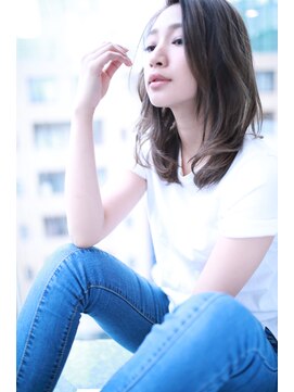 クラウドゼロ(Cloud zero) グレージュセミウェットスポンテニアスデジキュア【Cloud zero】