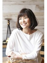 アメリシュシュ 柏(ameri chouchou)&nbsp;Ameri 柏 宝石の透明感、アメリボブ