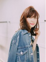 ヘアメイク パッセージ 千歳船橋店(hair make passage) ラフな抜け感パーマ