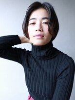 ザビー(THE B)&nbsp;【本八幡The B】美人ショート