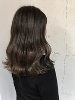 クリアー オブ ヘアー 藤が丘店(clear OF HAIR)&nbsp;【お客様SNAP】ツヤウェーブグレージュ