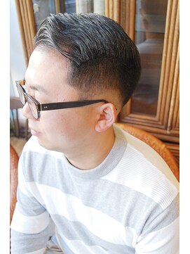 ベル(BELL) 刈り上げ★【BELL桜新町/用賀】