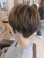 ウィービーパセリ atre川越店(WE BE PARSLEY)&nbsp;忙しい朝もラクチンショート☆ 担当 黒岩 明子