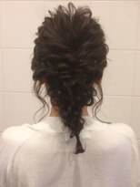 セシルヘアー 高知店(Cecil hair)&nbsp;ふわふわ夢かわスタイル