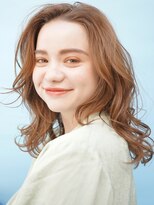 パール(PearL)&nbsp;《PearL》ゆるふわウェーブパーマ