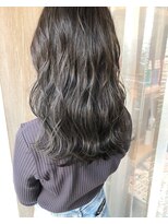 トリート 妙典店(TREAT)&nbsp;ラベンダーアッシュ_TREAT妙典