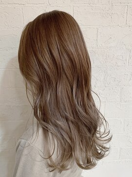 ディコ(Dico) まろやかなミルクティーグラデーション☆みの色