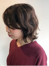 ラテール ヘアー(la terre hair)