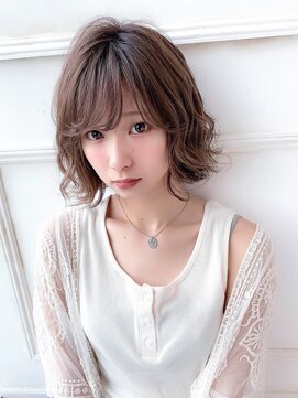 カイル(kyle) 大人可愛い☆ふんわりウェーブ