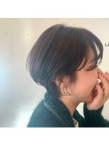 ルタ(LuTa by siesta＆LiCO)&nbsp;LuTa☆吉祥寺アッシュブラウン　アンニュイショート