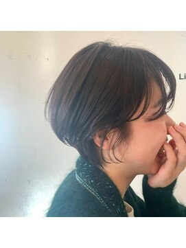 ルタ(LuTa by siesta＆LiCO) LuTa☆吉祥寺アッシュブラウン　アンニュイショート