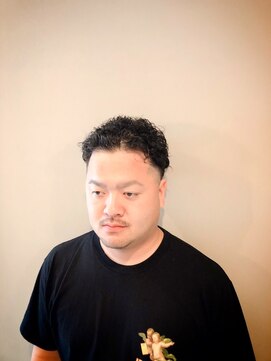 ヘアールーム コージープラス(COZY+39) パーマ