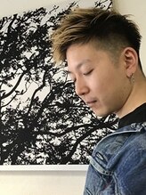 ズーカヘアー(Zu cA HAIR)&nbsp;小林 啓介