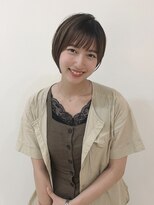 グッドネイバーズ 松戸(GOOD NEIGHBORS  matsudo) 綺麗シルエットが際立つ♪大人クラシカルショート