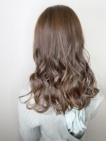 ルチェア ヘア(Lucea Hair) 透明感グレージュ