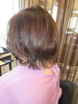 コア フィール ア デイ(COIFFURE A DAY) 【M3D見附今町】M3Dピコカラー