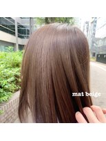 レッドネオ エビス(Redneo ebisu)&nbsp;mat beige_204