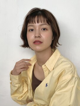 ベフ(Beff) 【beff 2F】ベナボブ×マロンベージュ