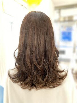 フリーダムメルシー(freedom Merci) ブリーチ無＊エアタッチハイライトミックス