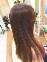 ビワテイ(Biwatei) 髪質改善トリートメント/髪質改善/酸性髪質改善/酸性縮毛矯正/