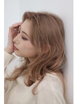 オーク ガーデン 中目黒(OAK garden)&nbsp;ヴェールカラー ニュアンスカラー【OAK中目黒】