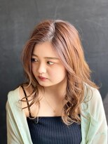 バルス(BLS)&nbsp;ゆるふわレイヤー【デザインカラー/ハイライト/髪質改善】