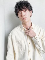 カナン 銀座(CANAAN)&nbsp;メンズ/ビジネス/メンズパーマ/マッシュツイストスパイラル