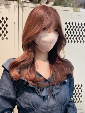 ユニ 表参道(uni) 似合わせ韓国ヘア/くびれヘア/レイヤーカット