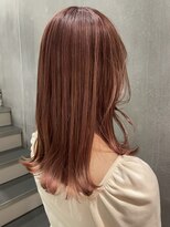 オーダーワン(OORDER1)&nbsp;coral pink