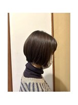 トップヘアー 本店(TOP HAIR) ボブカット/30代40代50代/倉敷