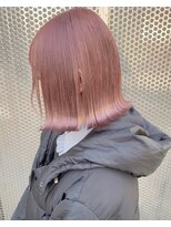 ペレ 栄店(PELE)&nbsp;ピンクベージュ