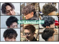 HAIR STUDIO CRIB　【ヘア　スタジオ　クリブ】　北千住