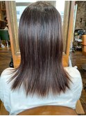 髪質改善ストレート 1