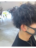 ボンズフォー(BONDS.for)&nbsp;マッシュ×ツイストスパラル