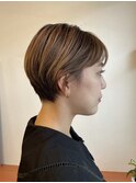 耳かけショート