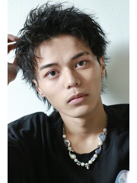 アドール(ADOR) 爆流行り!!!ショートウルフ【ADOR*HIRO】