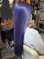 アドネス(ADNESS)&nbsp;桔梗カラー