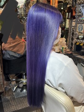 アドネス(ADNESS) 桔梗カラー