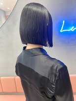 ロンドポレール 北千住(Lond polaire)&nbsp;地毛風ストレート×ボブ
