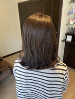 シエル 塚口店(CIEL)&nbsp;切りっぱなし×外はね