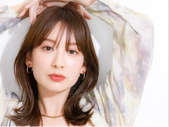 ヘアサロン ナノ(hair salon nano)の写真/エイジングやカラーやパーマで傷んだ髪に◎の【PREMIUMグレイカラーコース】が超オススメ★