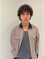 ヘアアンドメイク ニューヨーク ニューヨーク 長岡天神店(Hair&Make NYNY) ハードすぎないプードルパーマスタイル