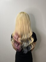 ブランシスヘアー(Bulansis Hair)&nbsp;#ハイトーン #プルエクステ