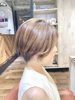 クロワ(croix) 【croix】美シルエットボブ/ベナボブ