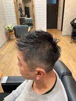 オルヘア(OLU HAIR)&nbsp;ナチュラル刈り上げショート