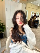 アンブルリュクス 渋谷(amble luxe) レイヤーカット/渋谷/髪質改善/縮毛矯正[渋谷駅]