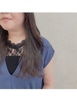 ヘアポジション 十文字店 HAIR Position イヤリングカラー